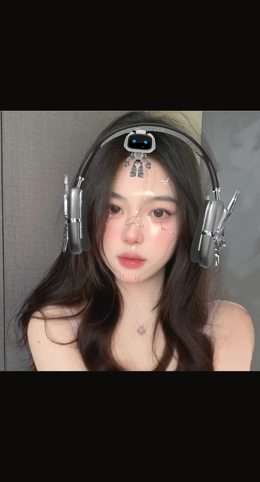 机器人特效分享