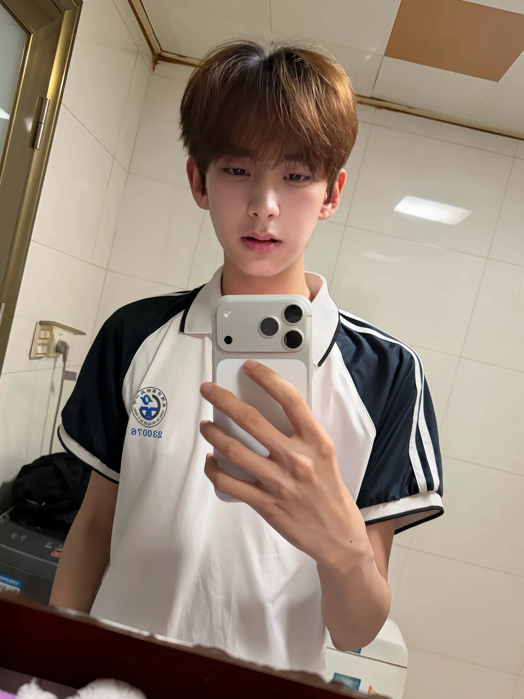 我的性格就这样 你想我乖 我就更坏