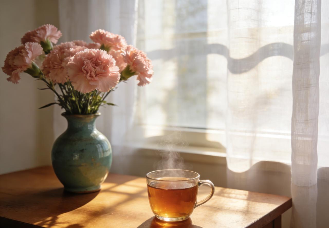 半生烟火，一世清欢。
到了如今的年纪，不再执着于真伪，不再计较于得失。
允许人心