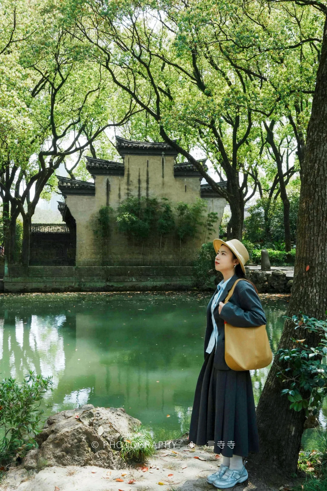 宁波｜天一阁green walk🍃