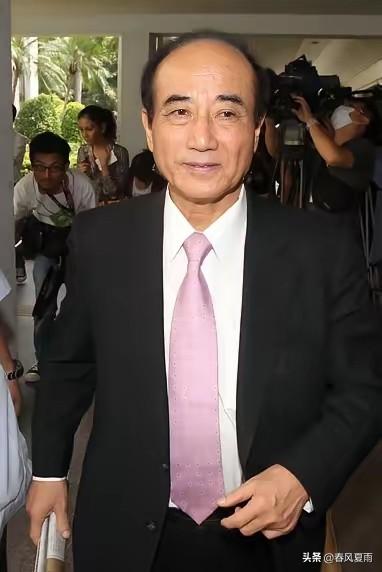 炸锅了！王金平在国民党“双十庆典”上说：“如今存在一个正牌的中华民国、一个冒牌的