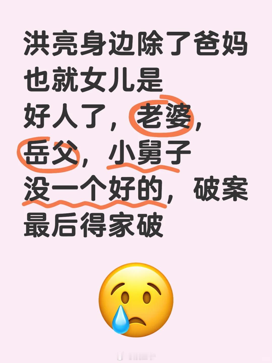 以法之名洪豆还能考公吗 洪亮身边除了爸妈也就女儿是好人了，老婆，岳父，小舅子没一