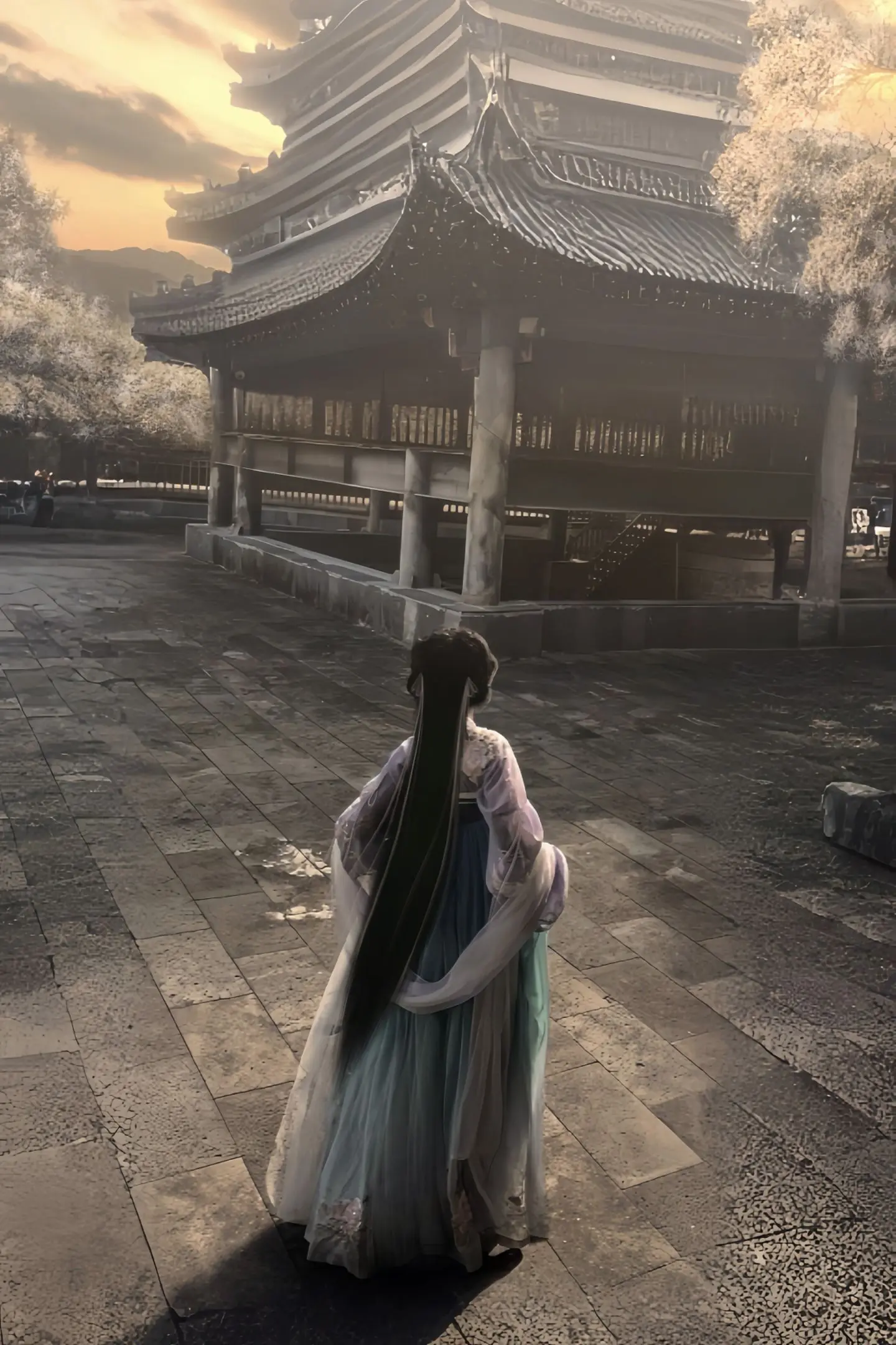 又想起了弟子哥