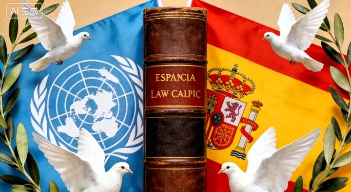 西班牙刚刚传来消息了！

拒绝军事合作！西班牙公开辟谣，按规则办事太圈粉！

坚