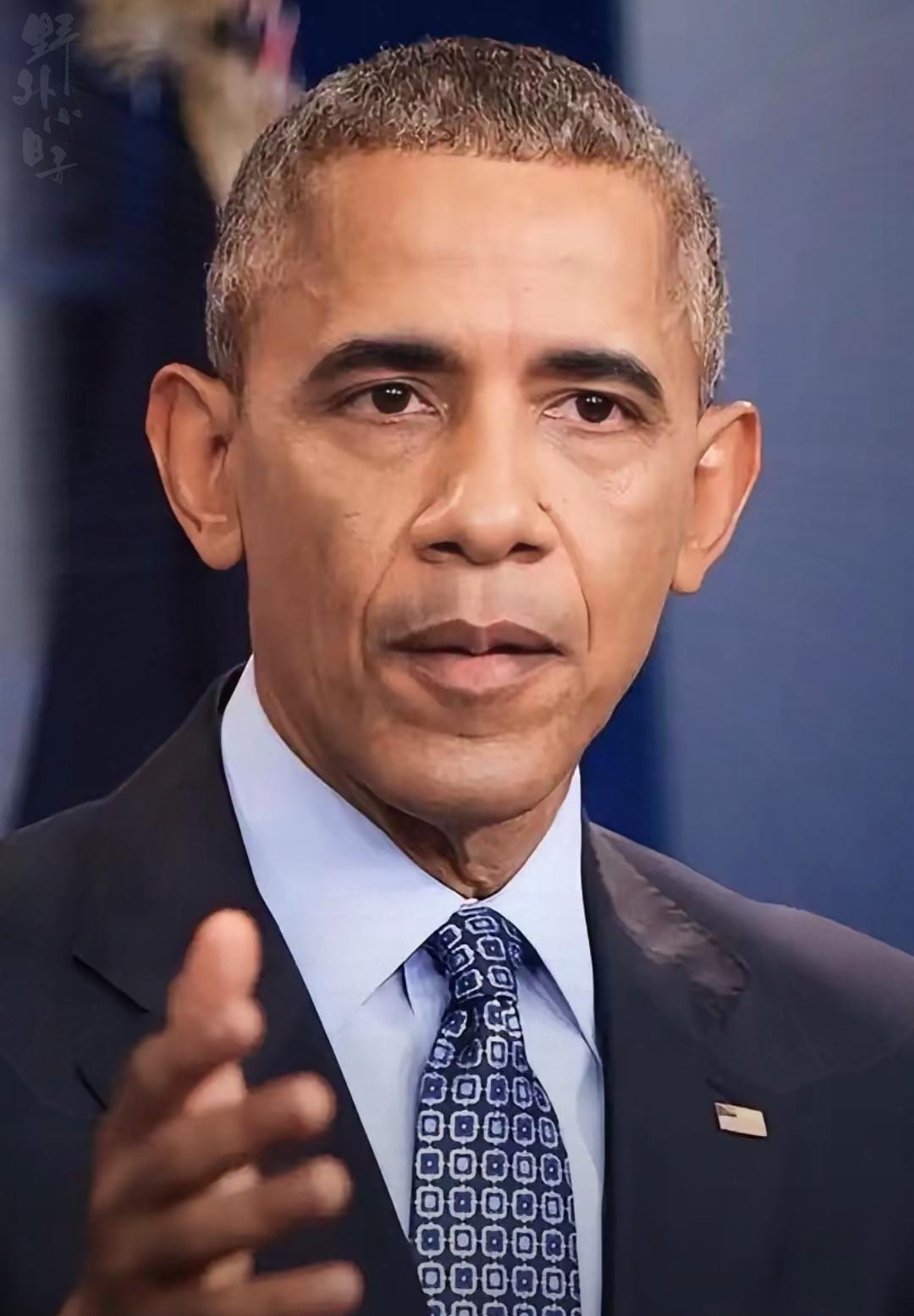 真相大白！
奥巴马戳破美国霸权困局：​
30 年搞不定东方大国，只因东方大国从不
