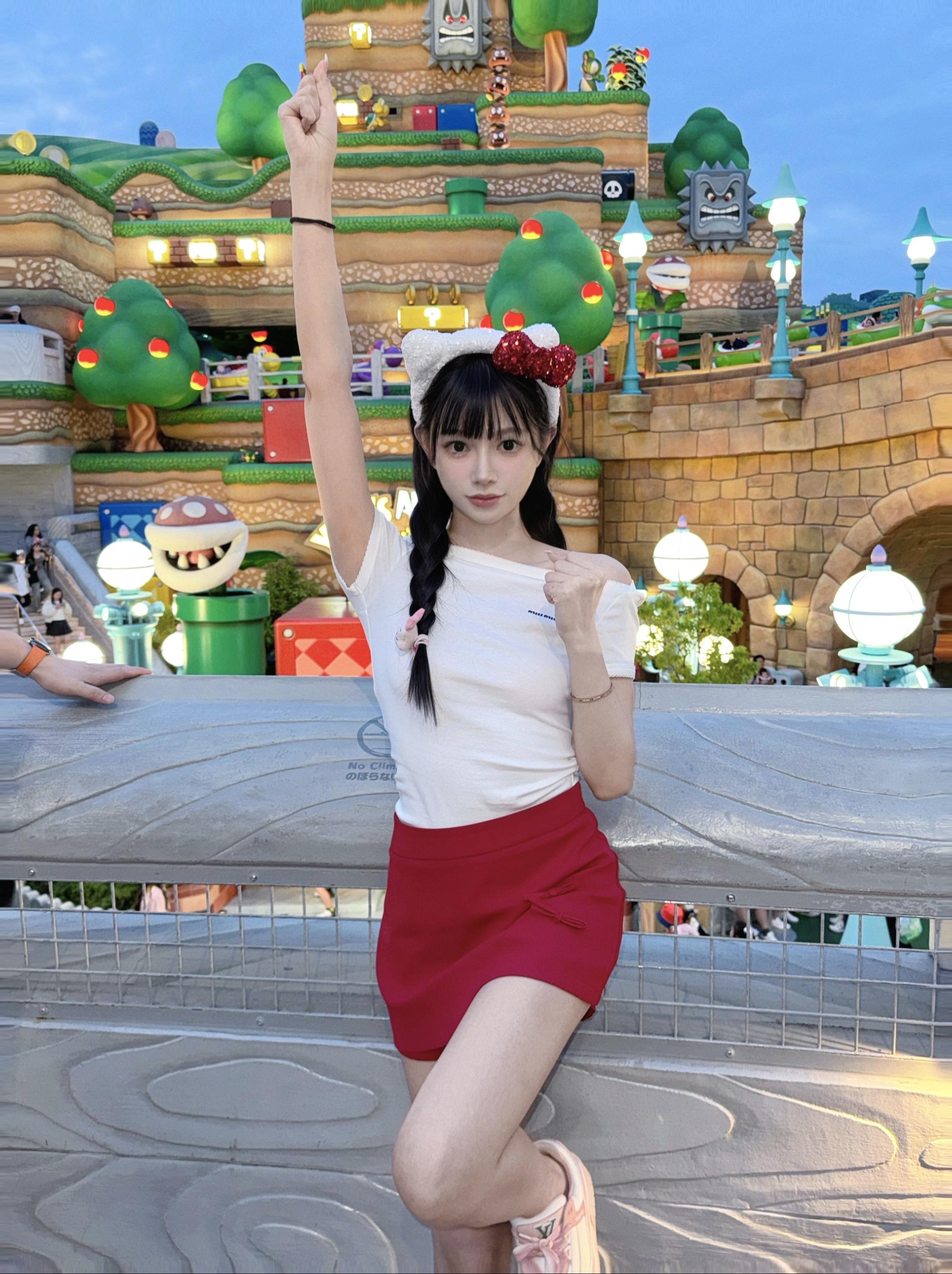 🍄𝐇𝐞𝐫𝐞 𝐰𝐞 𝐠𝐨， 🏰𝐒𝐮𝐩𝐞𝐫 ...