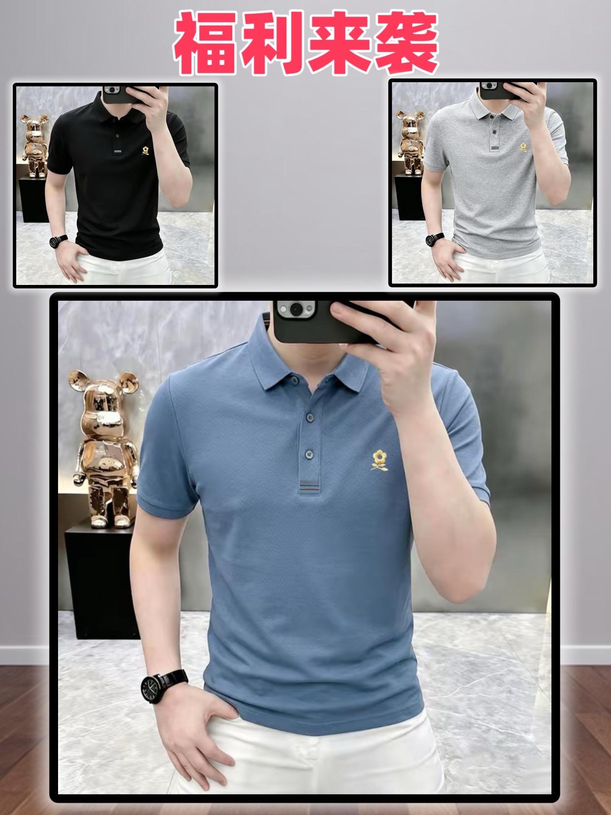 高性价比polo衫 百搭的t恤衫 男装福利来喽 男装更有性价比 性价比超高的po