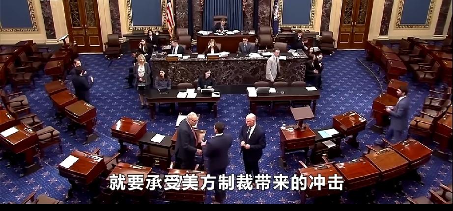 印度:我们不是软柿子，我们有反制美国的筹码！

自从美国参议院授权总统有权利制裁