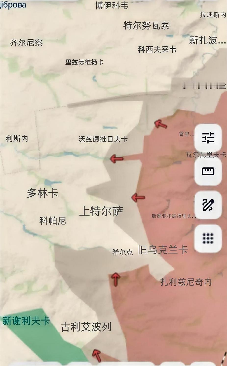 决战双子城：俄军冬季攻势筹备进入收尾阶段
 
俄军在康斯坦丁诺夫卡、沃兹德维日夫