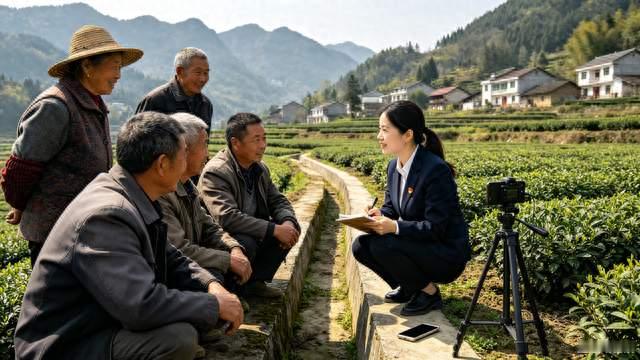 95后清华博士，没进实验室，进了深山当村官