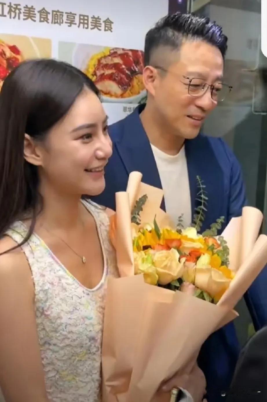 汪小菲，没见过这么恶心前丈母娘的

5月27日，一早9点，汪小菲官宣和Mandy