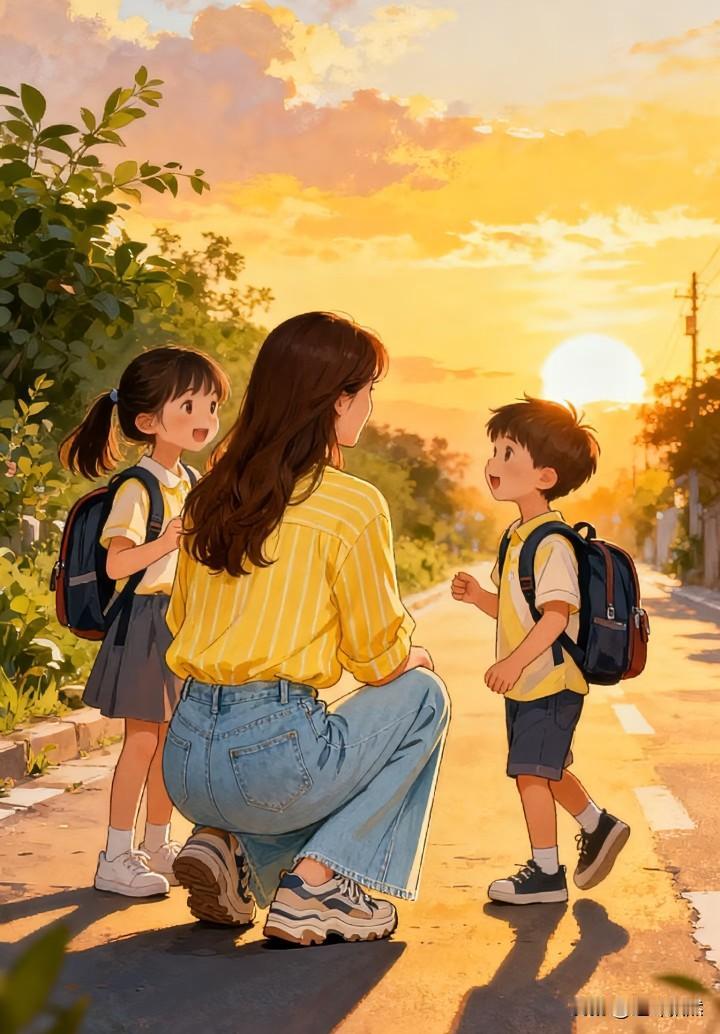 养出有主见的孩子，请经常对他说这15句话：
 
1. 你可以自己选择，妈妈尊重你