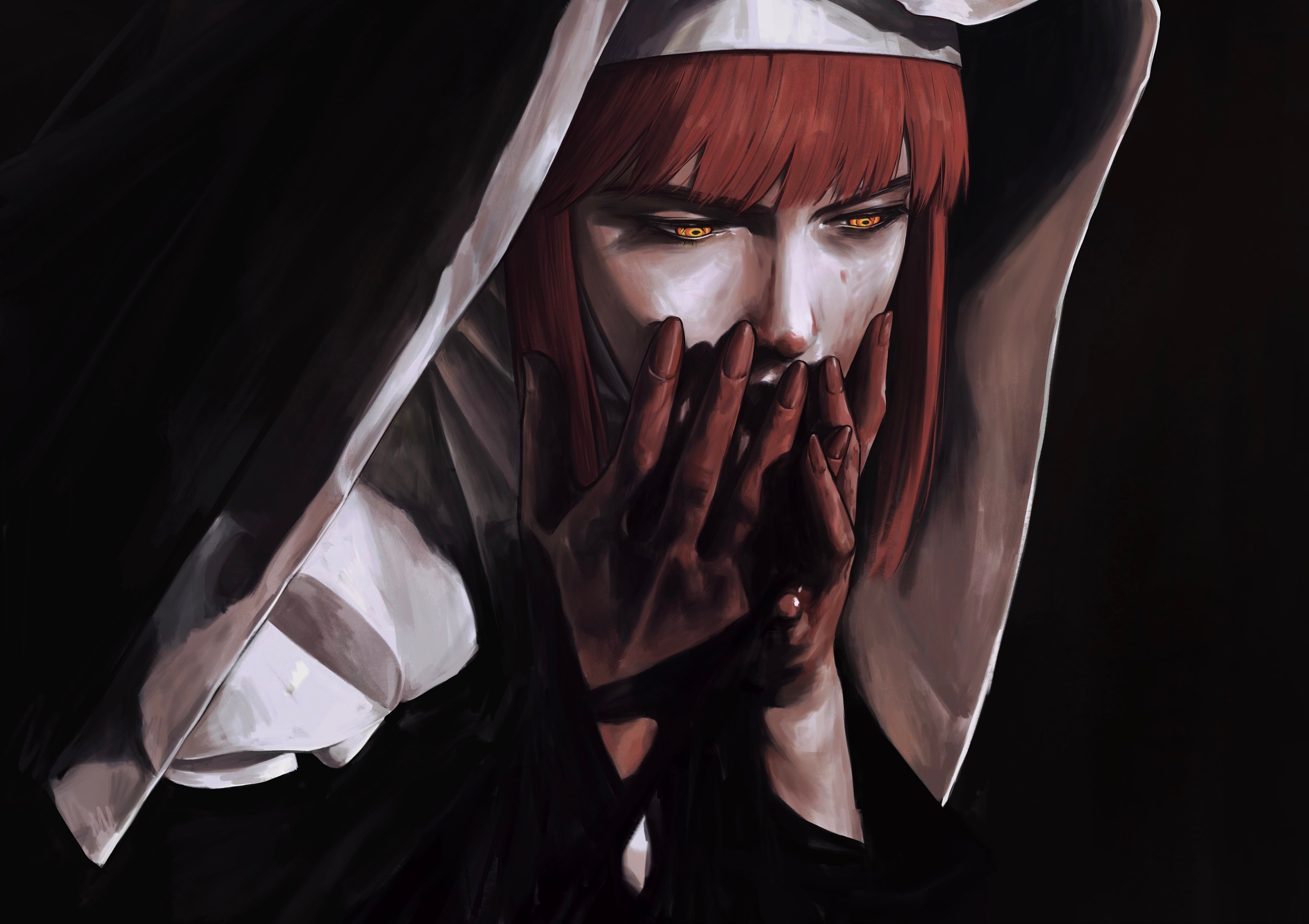 玛奇玛画师：TaRinne ​​​