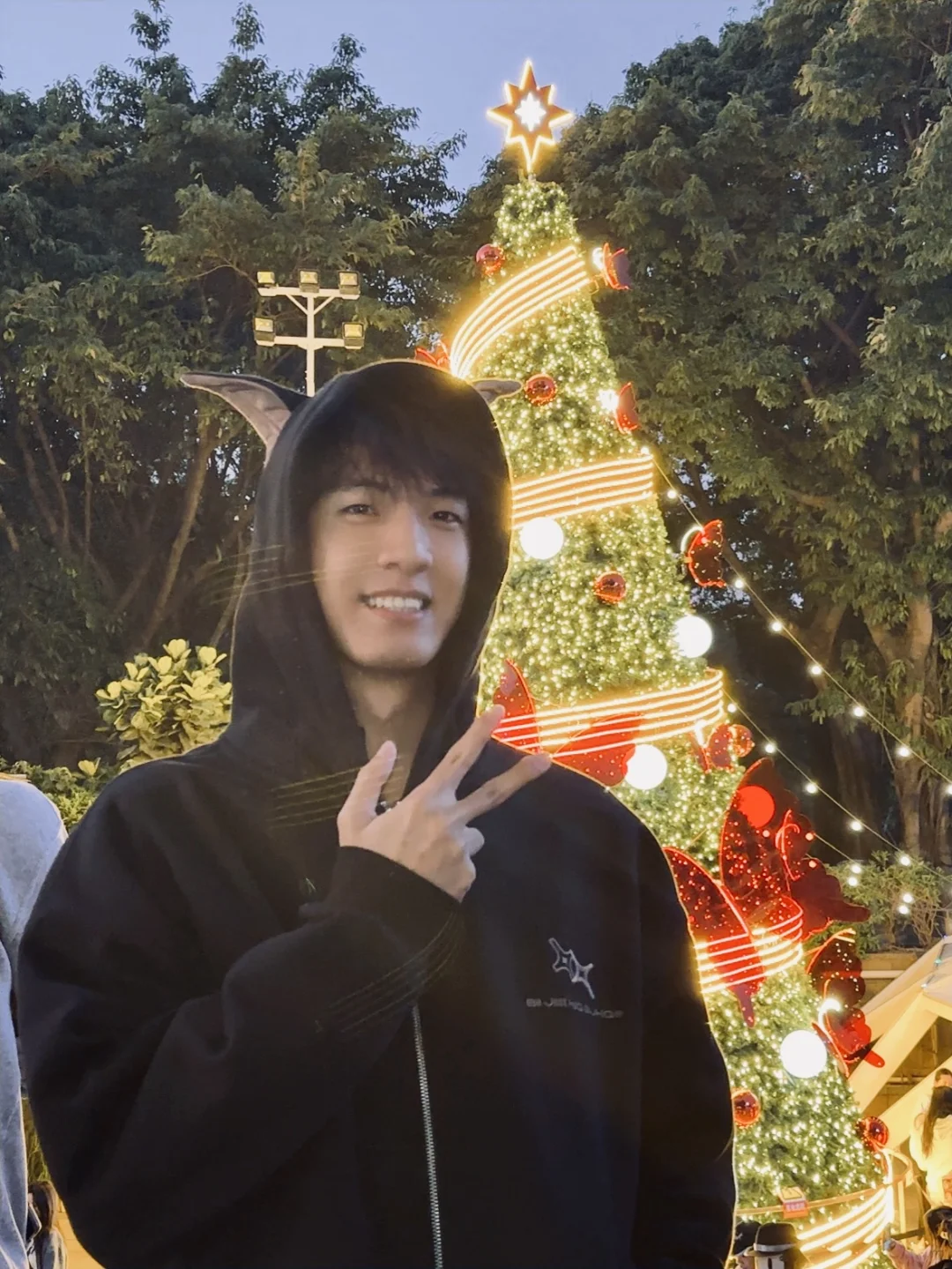 提前营业1️⃣下