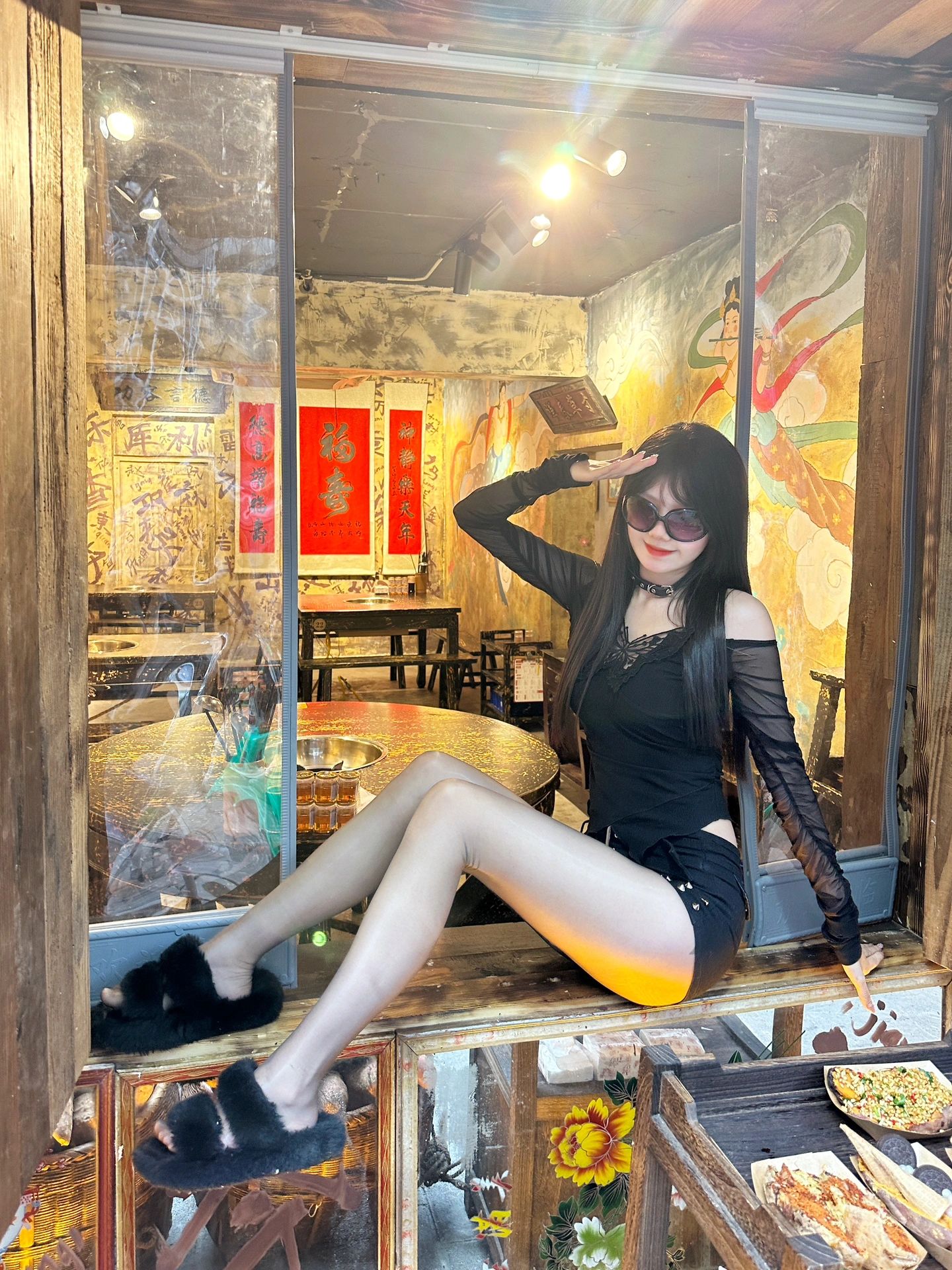 去吃火锅吗？我只吃一勺🔥