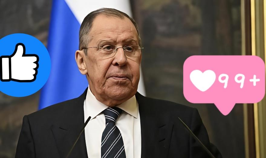 快讯！
俄罗斯外长拉夫罗夫宣布了！

11月9号，俄罗斯外长拉夫罗夫说了个关键进