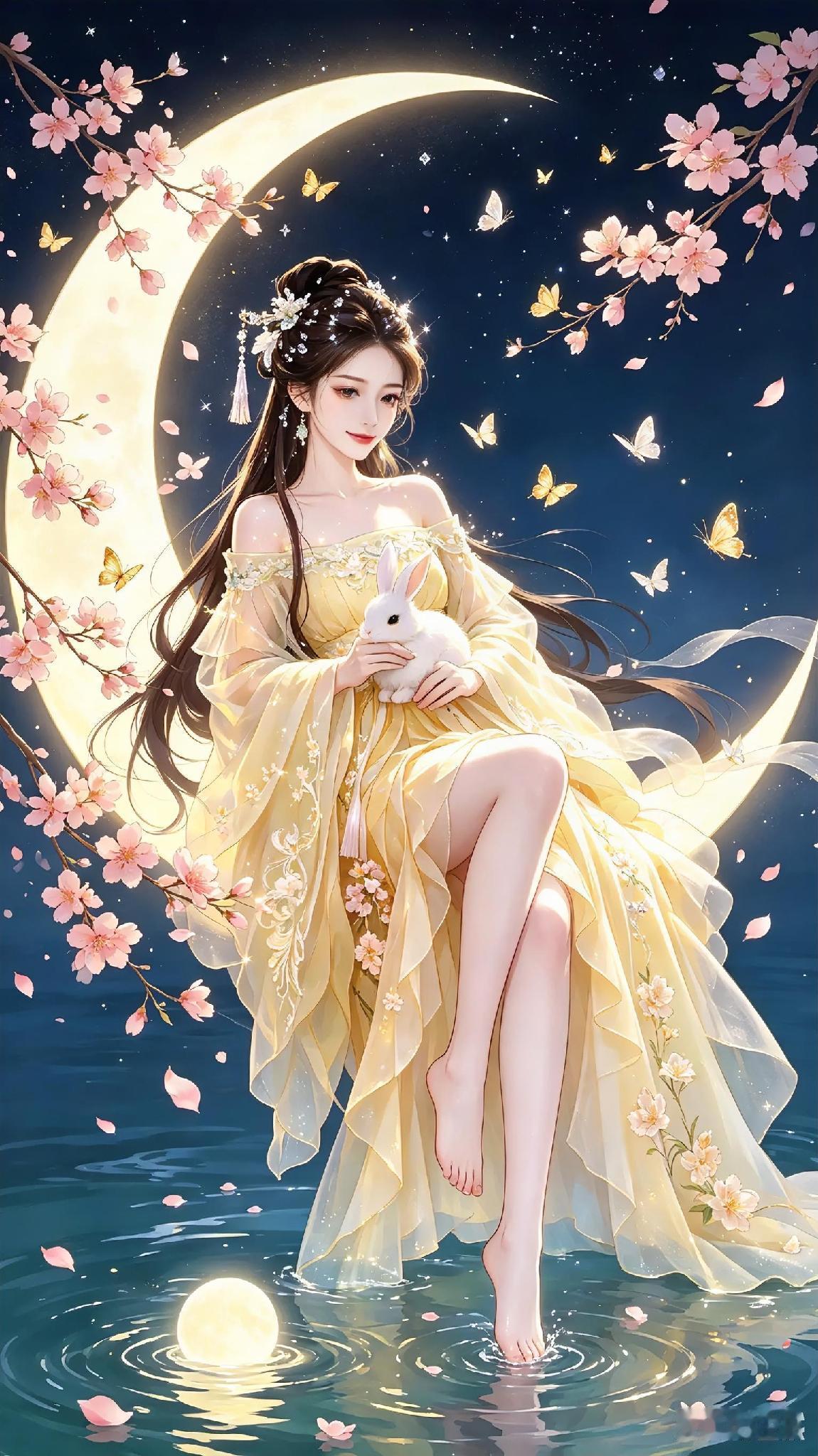 交换一张动漫AI图