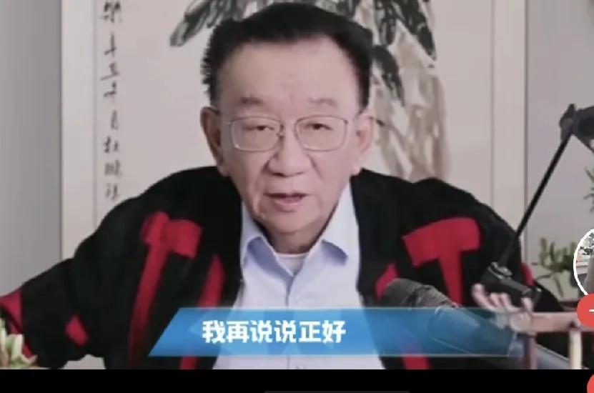 侯耀华这真是大师级的水平啊！你看人家的见解智慧和情商是多么地与众不同啊？他在幽默