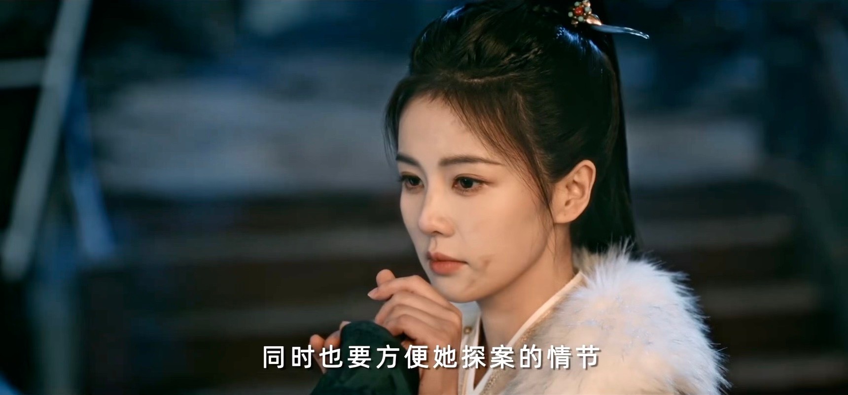 李佩仪大人太俊了白鹿李佩仪太俊了