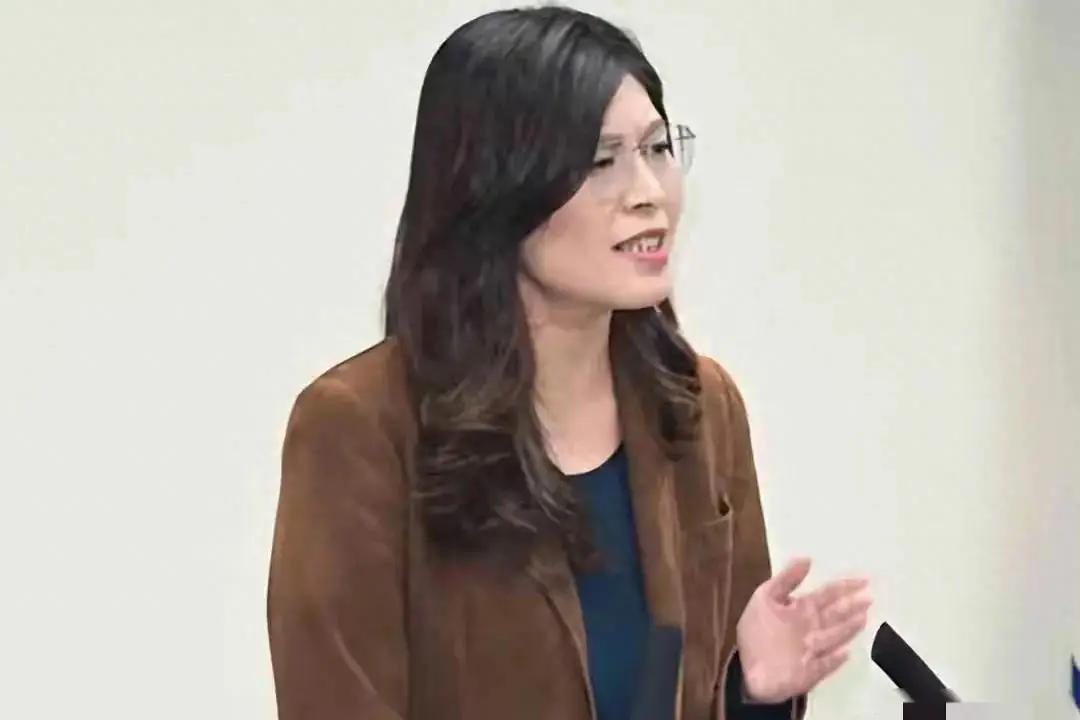 前有狼！后有虎！
郑丽文最近太难了！
她因为一句话被盯上了！

她在国民党中常会