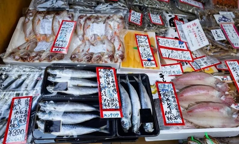 8000吨核废水排放入海，日本海鲜照样外销火爆？一套换标签供应链，把风险全甩给全