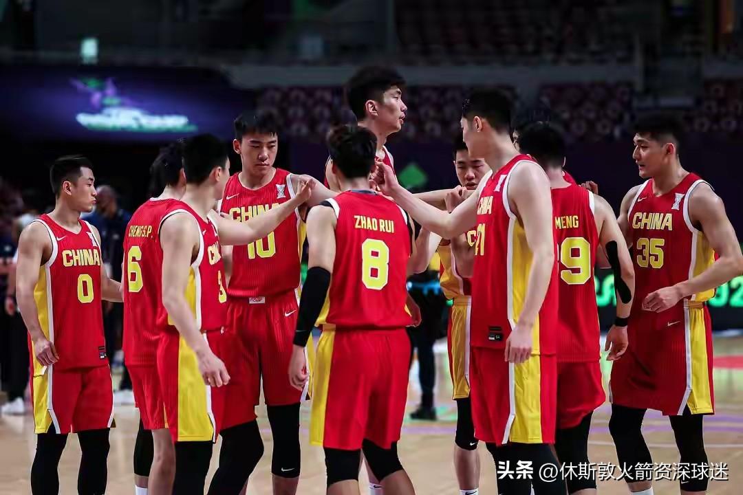 中国男篮赢下台北，真的很开心。就是过程太艰难，说明咱们实力还是不行。得多练，最大