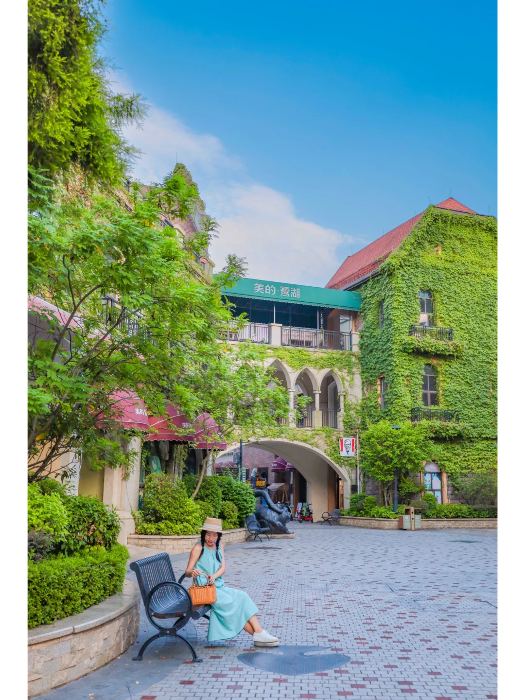 佛山｜好拍又好玩的童话世界🏰夏日玩水地💦