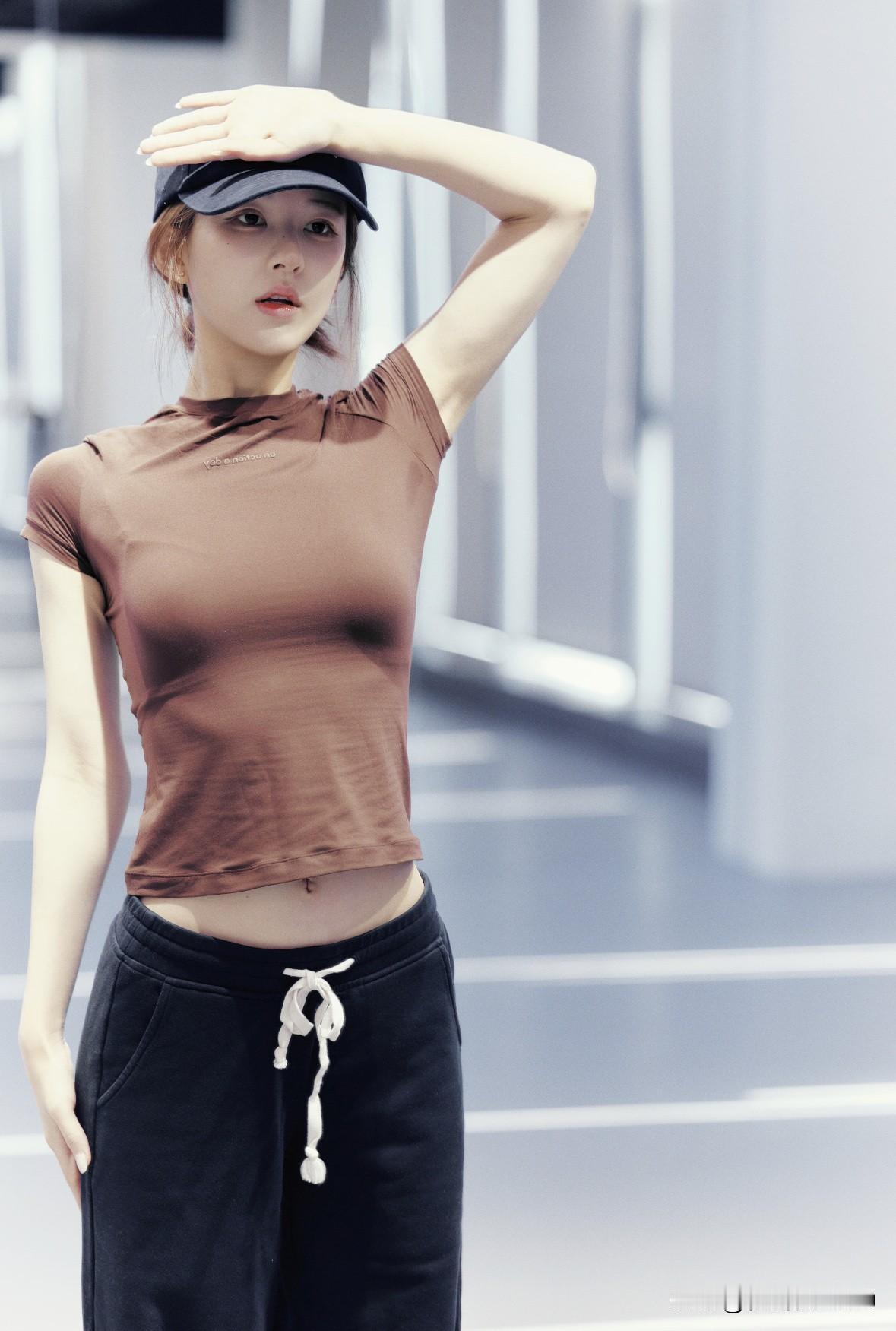 谁是你心目中的白月光 赵露思