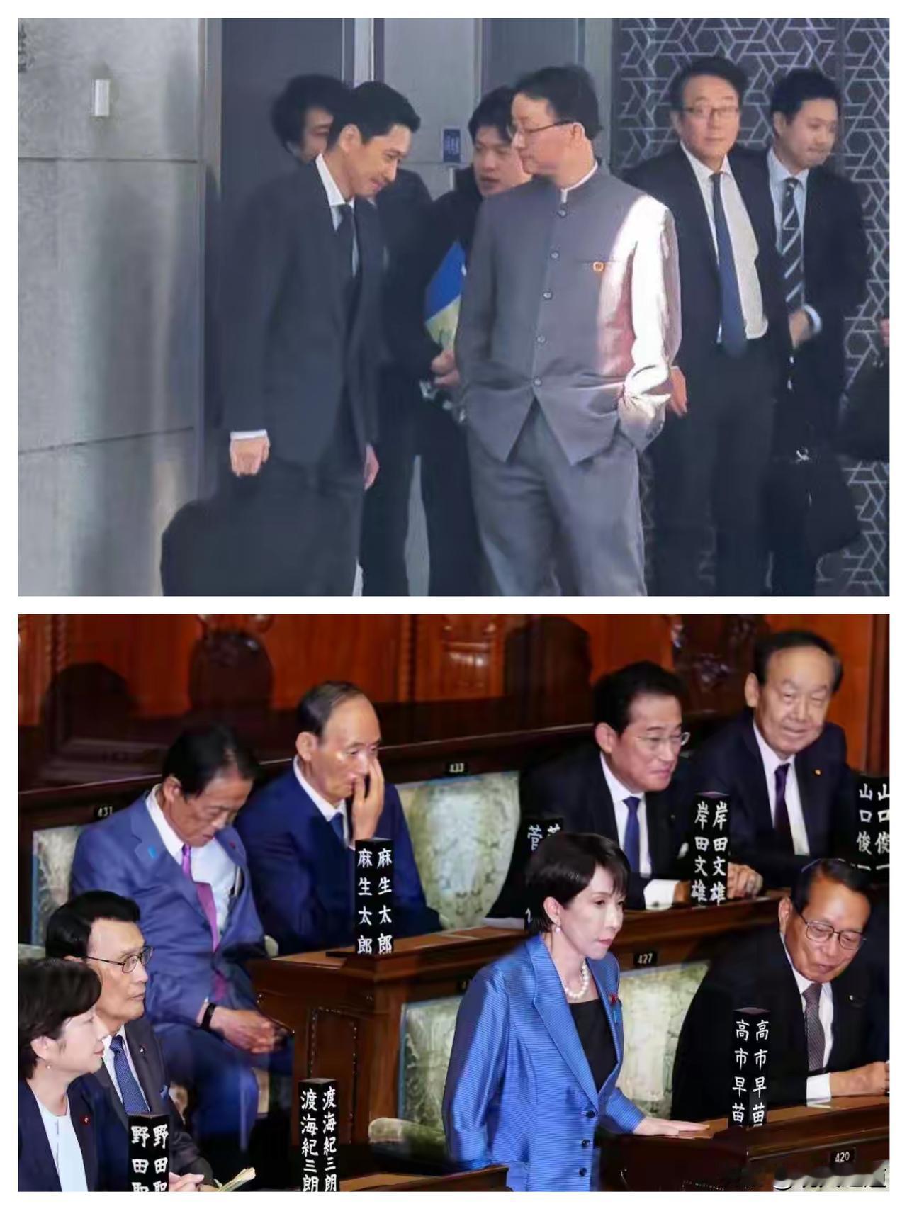 金灿荣：高市早苗想引进核武器，我们要不要加速祖国统一？
高市早苗想让核武器进日本