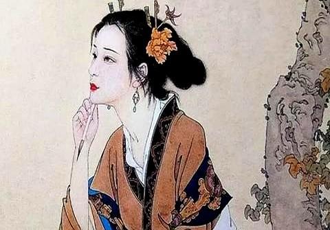 “49岁的李清照刚被掐脖子，当晚就写好了离婚起诉书。”
1132年初夏，临安府大