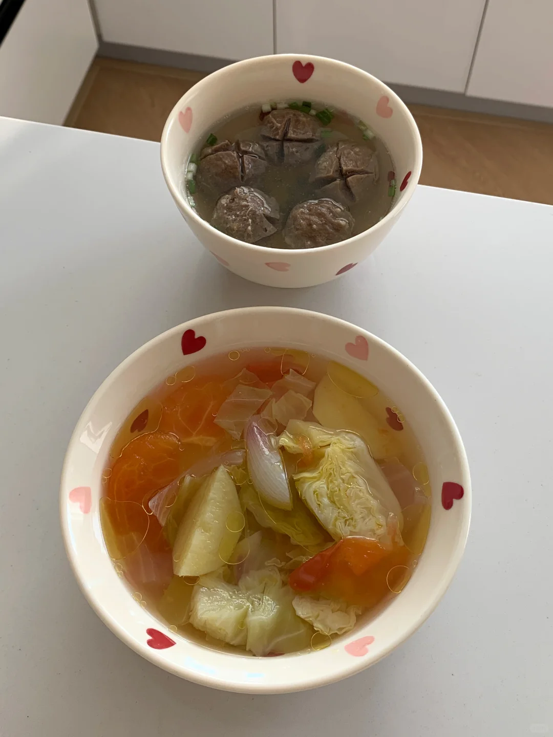 已成功瘦32斤，妈妈每天做的减脂餐