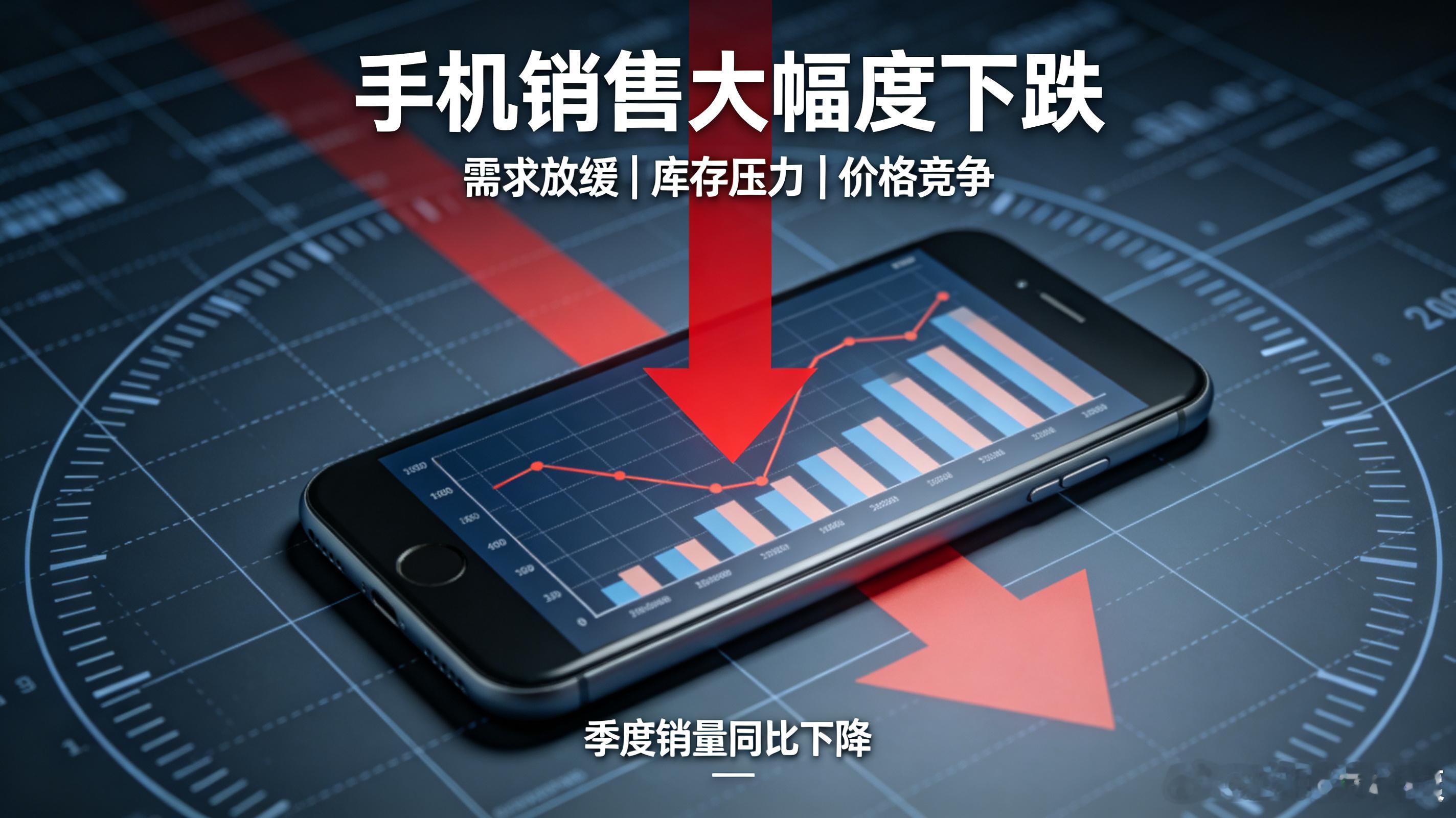 做早饭时想 【4季度手机销售一定会跌惨了】9月1日起，多款手机价格上涨，不是新款