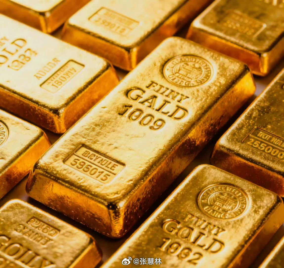 黄金一跌再跌才跌了这点，网上居然有人说“抄底”… 现如今的黄金价格早脱离实际价值