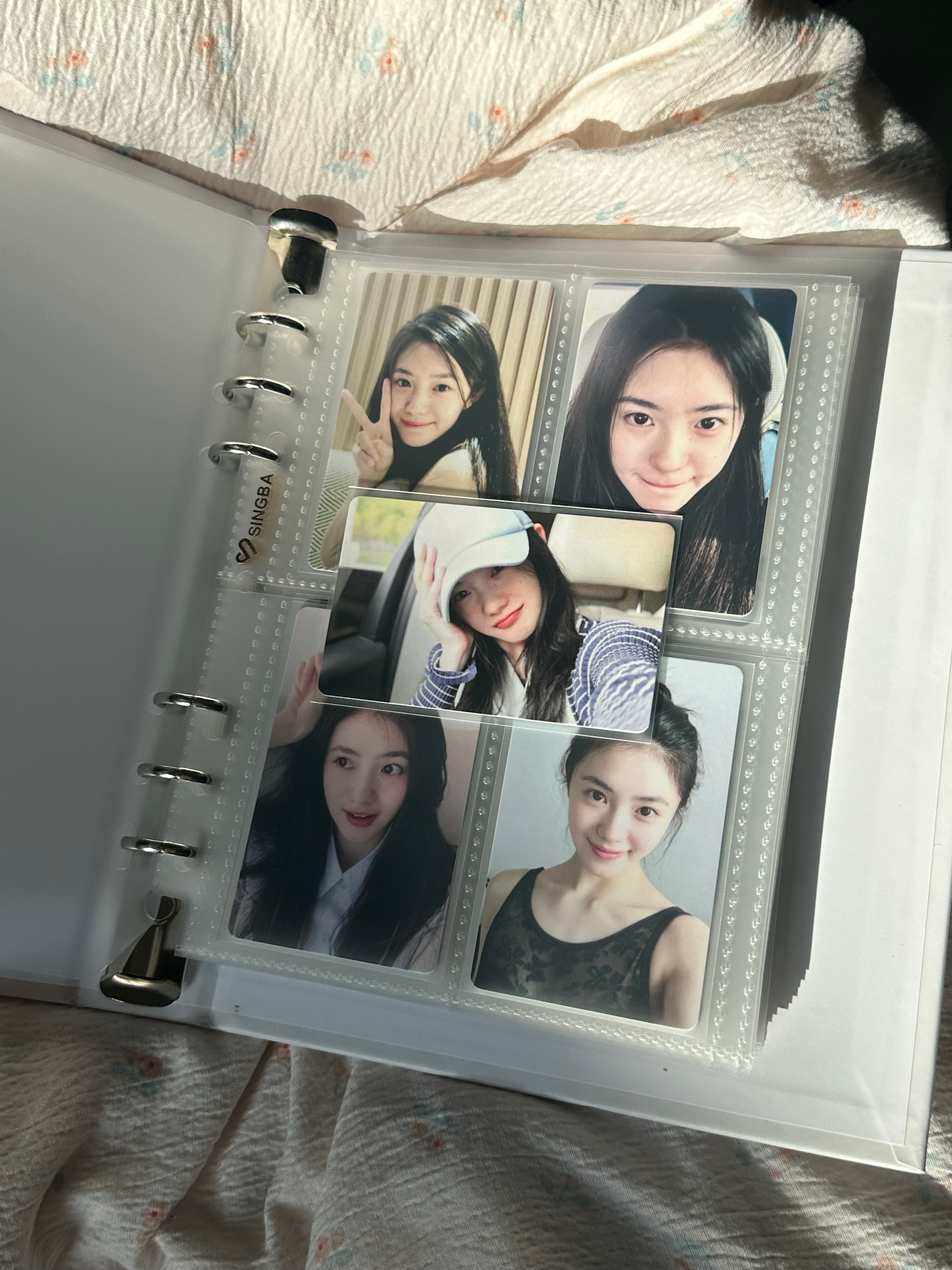 没人能拒绝貌美的小卡[色]（已美美复数 ​​​