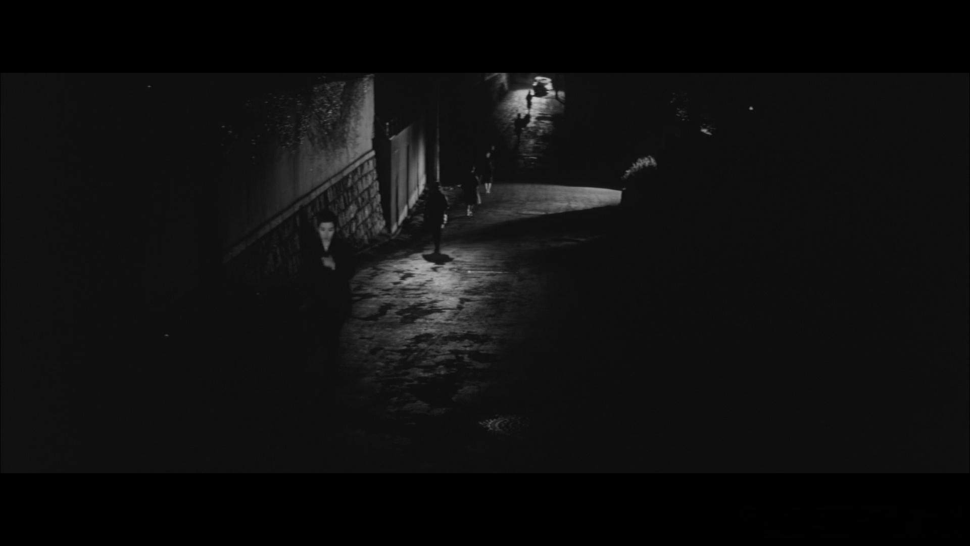 黑暗中的十个女人 黒い十人の女 (1961)市川昆导演作品，1961年旬报十佳第