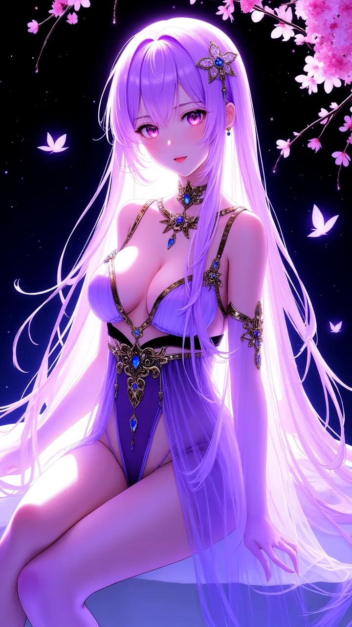 留下你相册里的二次元美图描绘细腻情感的二次元美图值得保存。