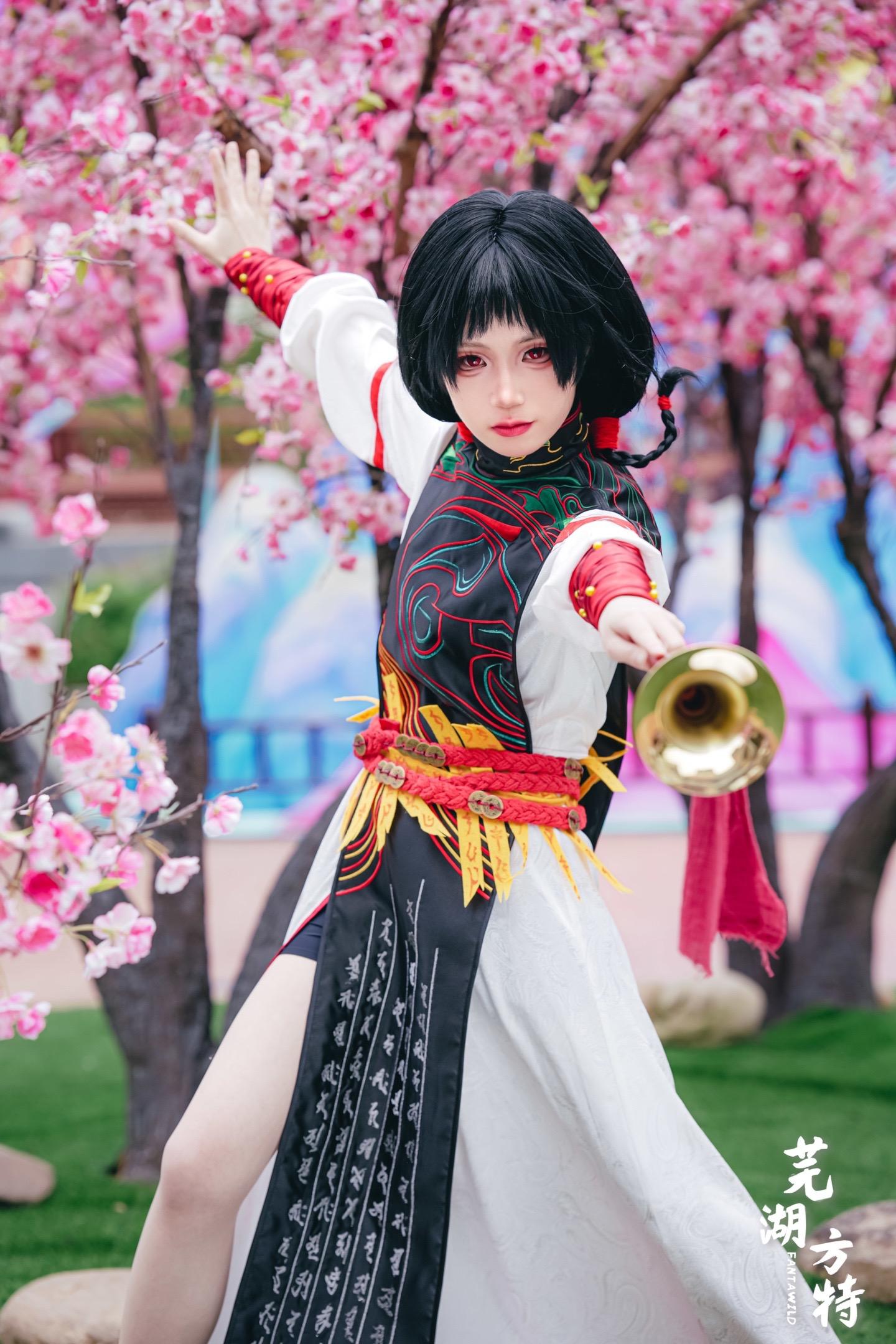 瓜怂！芜湖方特华裳盛典