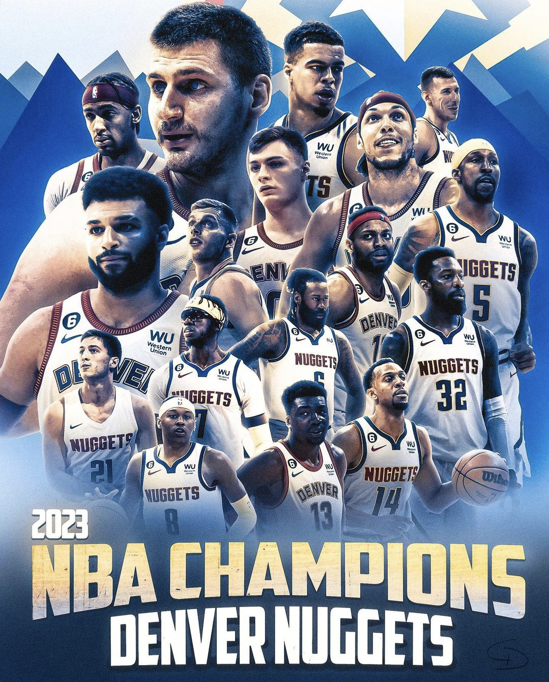 47年的等待！NBA队史0冠球队又少了一支了！ ​​​