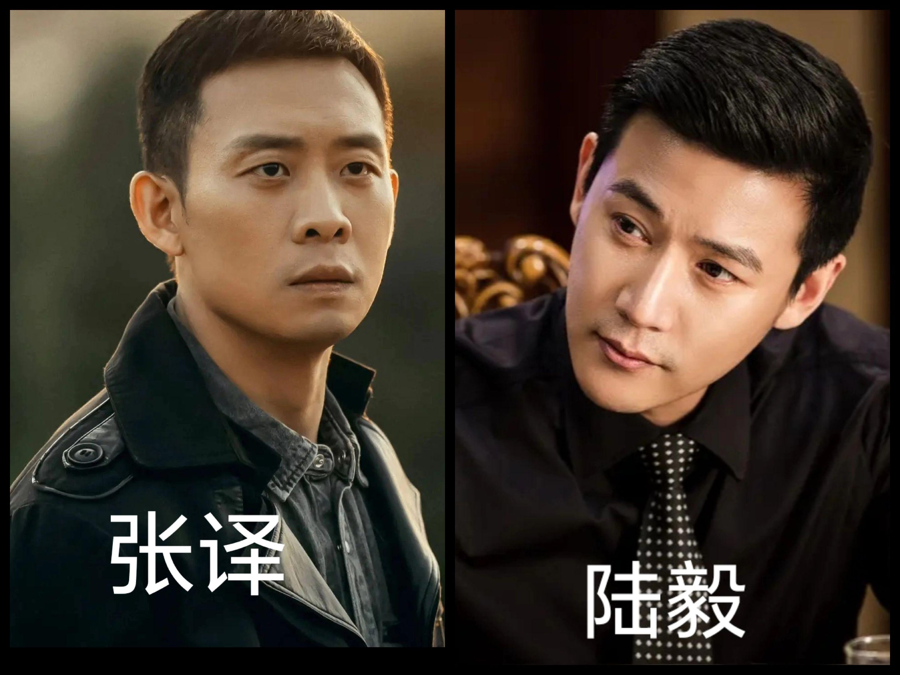 作为剧中正派形象谁的演技好？