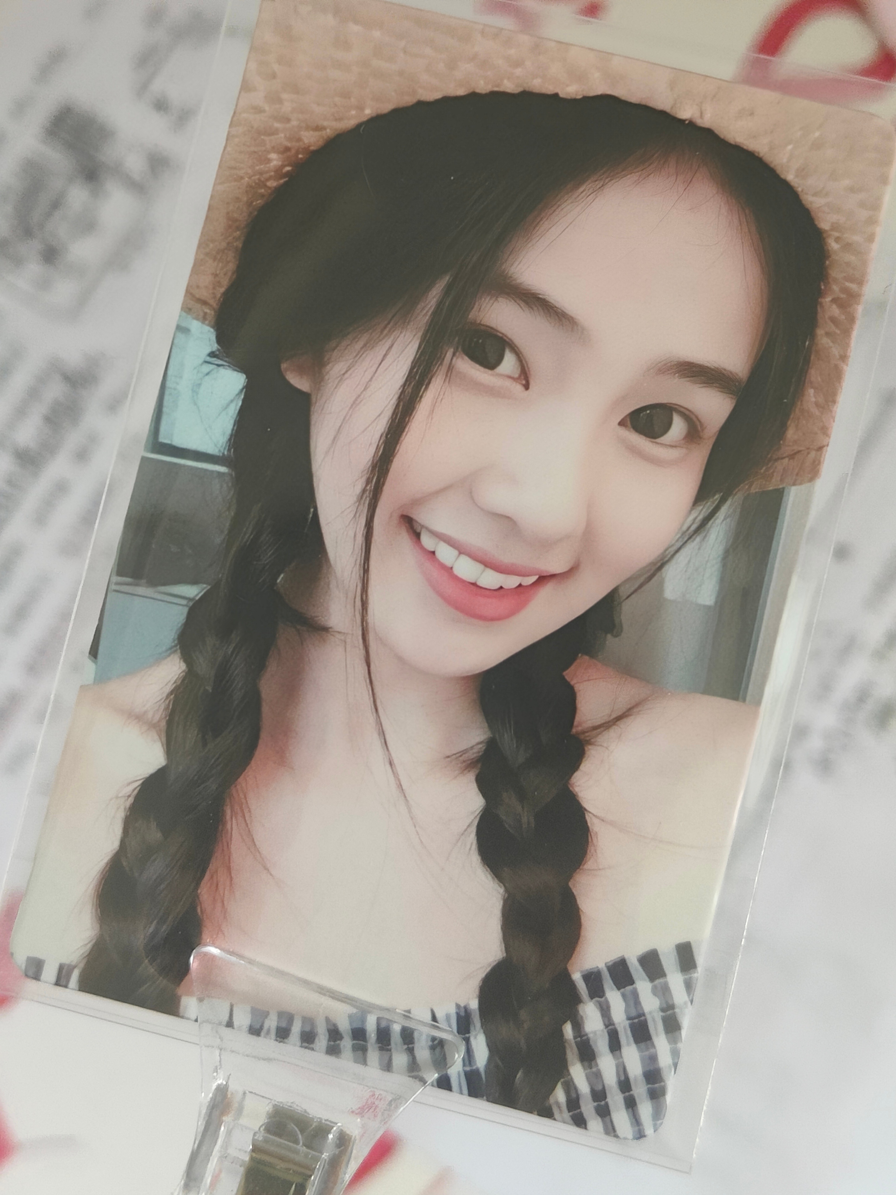 这张真的好清纯！ ​​​