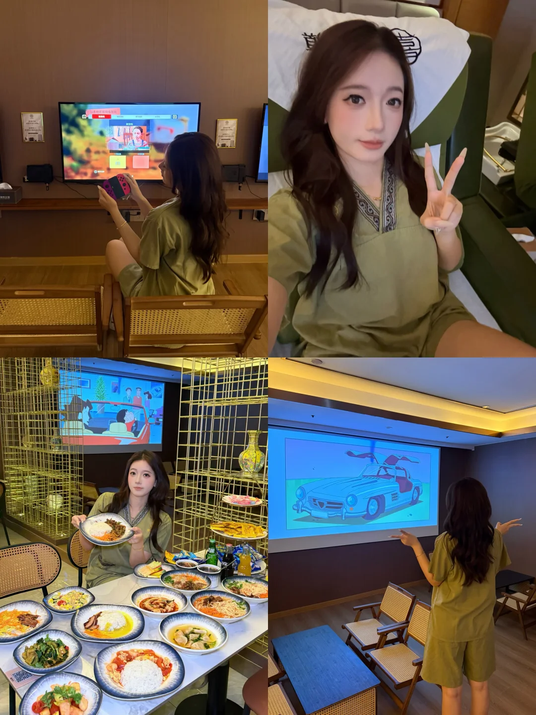 大声宣布。。这是我在增城的第二个家
