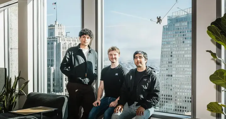 16岁创业，22岁做成百亿独角兽，3位高中同学帮大厂训AI年入1亿美金