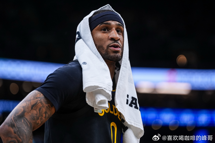 NBA常规赛，勇士109-106险胜篮网。勇士球员小佩顿本场出战24分9秒，5投