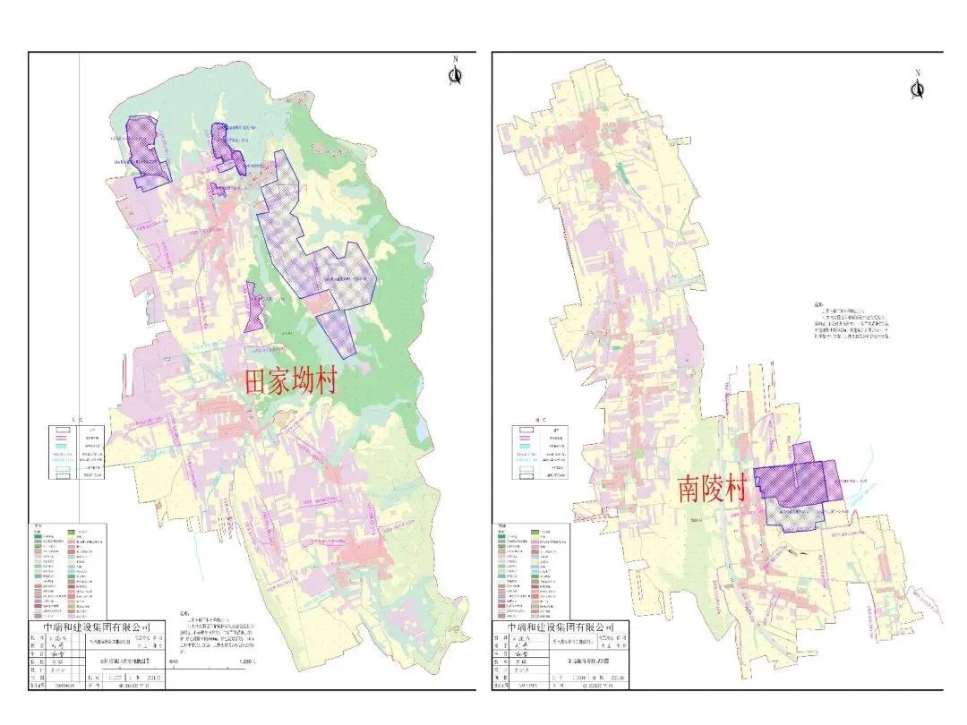 #秋日生活打卡季#乾县高标准农田建设项目位于阳峪镇的南陵村和田家坳村。该项目的核