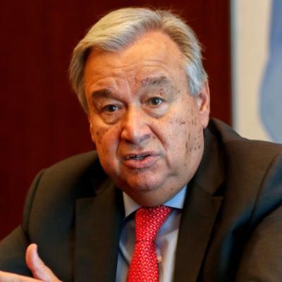联合国如今急着向中国伸手要钱，正陷入成立以来罕见的财务枯竭危机，但中国态度已经说