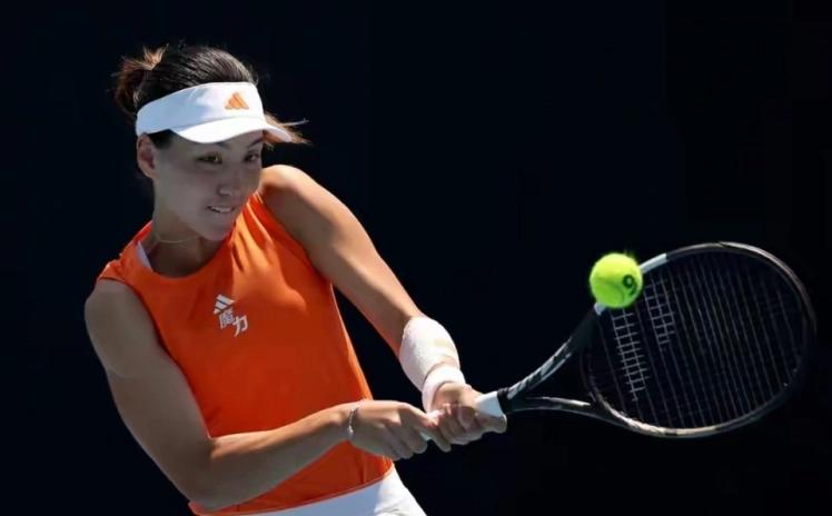 绝境大逆转！王欣瑜2-1胜前法网冠军创澳网最佳
好消息，1月22日澳网女单第二轮