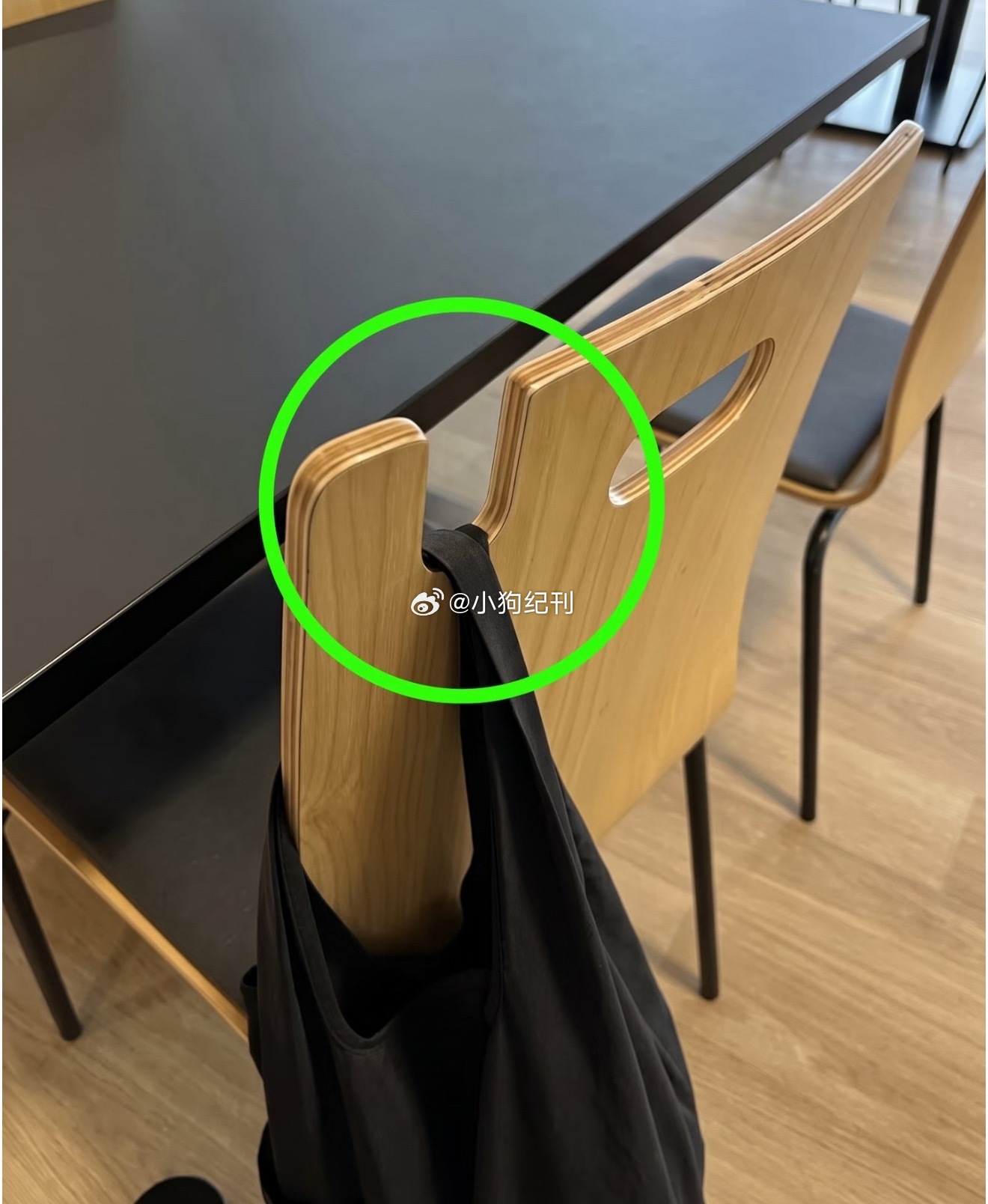 当邀请一位女性加入设计团队： ​​​
