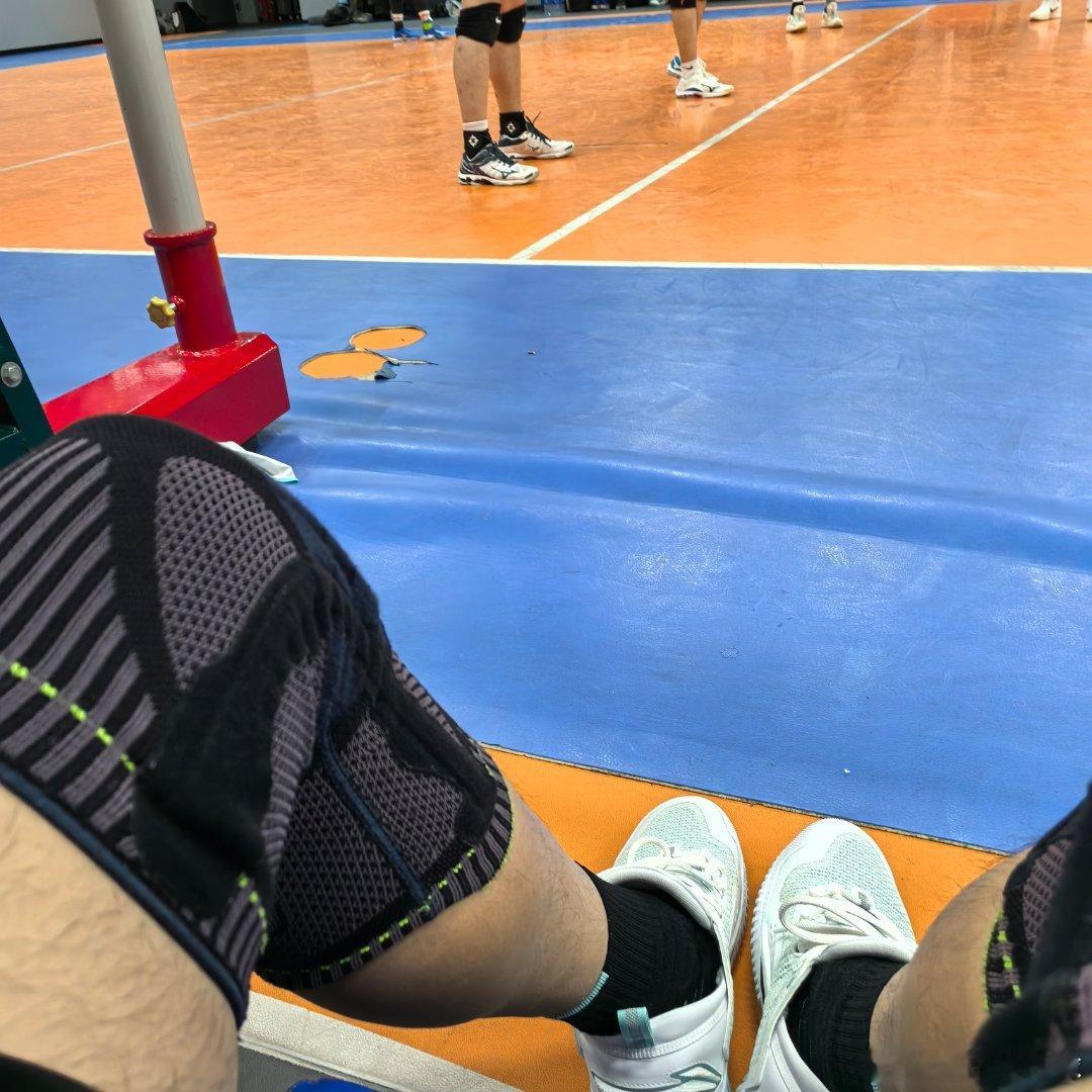 那就打完这场🏐再跟2025告别吧～ 