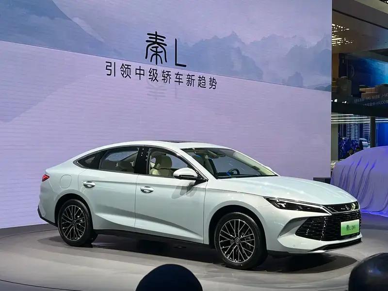 5月份有很多新车要上市，秦L是我最期待的一款，预售12万大家觉得如何？5月29日