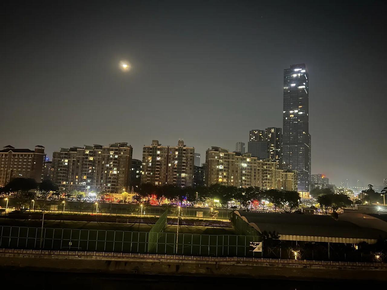 2025/12/28晚 东莞南城。高层建筑 原创视频 风光摄影 城市夜景🌃
